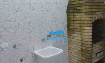 Imagem 2: Apartamento à venda, 53 m² por R$ 385.000,00 - Campestre - Santo André/SP