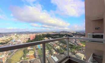 Imagem 1: AP0084] Apartamento com 3 dormitórios à venda, 76 m² - Vila Guarani - Mauá/SP