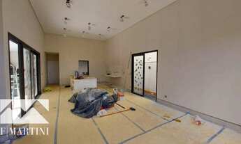 Imagem 2: Casa com 4 dormitórios à venda, 274 m² por R$ 1.900.000,00 - Alphaville Piracicaba - Pirac