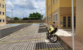 Imagem 6: Apartamento com 2 dormitórios para alugar, 49 m² por R$ 500,00/mês - Bom Princípio - Teres