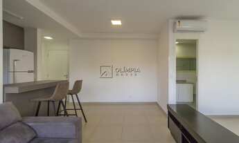 Imagem 2: Apartamento Locação Chácara Santo Antônio 60 m² 1 Dormitórios