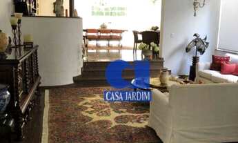 Imagem 3: Casa à venda, 398 m² por R$ 2.360.000,00 - Alphaville 04 - Santana de Parnaíba/SP