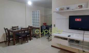 Imagem 1: Apartamento com 2 dormitórios à venda, 85 m² por R$ 550.000,00 - Jardim Icaraí - Niterói/R