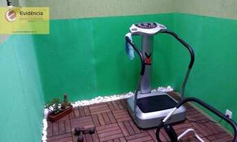 Imagem 6: Casa com 3 dormitórios à venda, 170 m² por R$ 790.000,00 - Vila Santa Teresa - Santo André