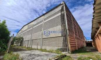 Imagem 5: Galpão, 8250 m² - venda por R$ 12.000.000,00 ou aluguel por R$ 80.000,00/mês - Parangaba