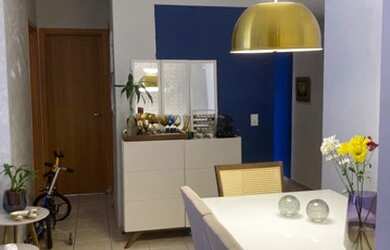 Imagem 2: Apartamento para venda com 80 metros quadrados com 3 quartos