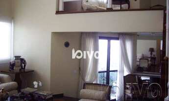 Imagem 4: Apto 4 quartos 04 vagas 329 m² privativa R$ 1.850.000 - Jardim Avelino -P