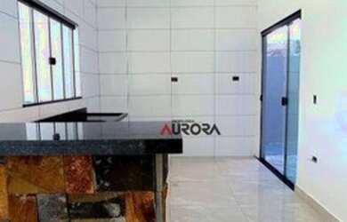 Imagem 5: Casa com 3 dormitórios à venda, 98 m² por R$ 365.000,00 - Jardim Itapoá - Londrina/PR