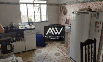 Imagem 2: Casa com 5 dormitórios à venda, 190 m² por R$ 230.000 - Progresso - Juiz de Fora/MG