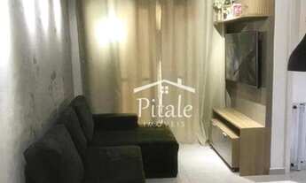 Imagem 2: Apartamento à venda, 47 m² por R$ 220.000,00 - Nakamura Park - Cotia/SP