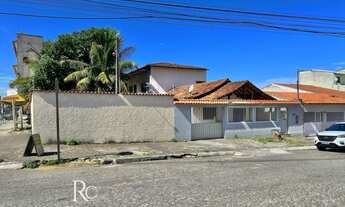 Imagem 4: Casa de esquina na Principal de Vila Nova perto da Unidade de Saúde