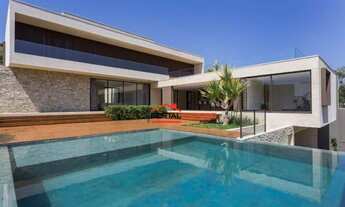 Imagem 3: Casa com 5 dormitórios à venda, 653 m² por R$ 5.980.000,00 - Granja Viana - Cotia/SP