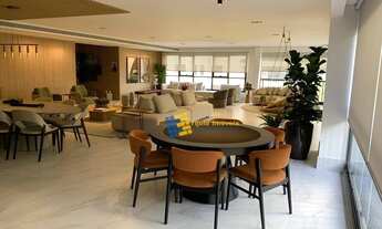 Imagem 3: Apartamento com 4 dormitórios à venda, 360 m² por R$ 5.630.000,00 - Alphaville - Barueri/S