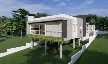 Imagem 4: Casa com 3 dormitórios à venda, 133 m² por R$ 600.000,00 - Santa Lucia - Campo Bom/RS