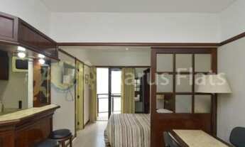 Imagem: Flat para venda nos Campos Elíseos - Edifício