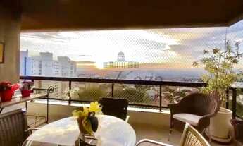 Imagem 2: Apartamento para venda tem 323 metros quadrados com 4 quartos em Vila Ema - São José dos C