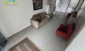 Imagem 4: Apartamento com 2 dormitórios à venda, 94 m² por R$ 480.000,00 - Caiçara - Praia Grande/SP