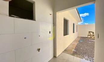 Imagem 5: Casa de esquina com 3 dormitórios à venda, 60 m² por R$ 270.000 - 4 Estações - Cascavel/PR