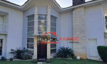 Imagem 2: Casa com 4 dormitórios, 400 m² - venda por R$ 3.500.000,00 ou aluguel por R$ 17.000,00/mês