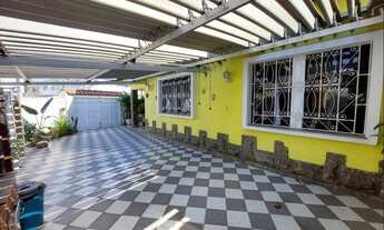 Imagem 6: *CASA ISOLADA** QUINTAL E CHURRASQUEIRA COBERTA! 222 m² com 3 quartos em Vila Belmiro, Sa