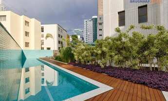Imagem 4: Apartamento Garden com 4 dormitórios à venda, 181 m² por R$ 2.695.000,00 - Gutierrez - Bel