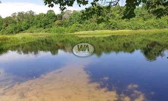 Imagem 7: Fazenda com rio de ótimo porte