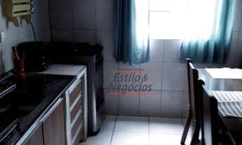 Imagem 5: Apartamento com 2 dormitórios à venda, 49 m² por R$ 220.000,00 - Jardim Raposo Tavares - S