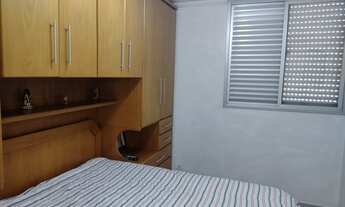 Imagem 2: Apartamento à venda, 55 m² por R$ 285.000,00 - Taboão - Diadema/SP