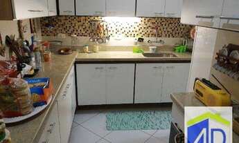 Imagem 3: Apartamento com 3 dormitórios à venda, 110 m² por R$ 1.040.000,00 - Recreio dos Bandeirant