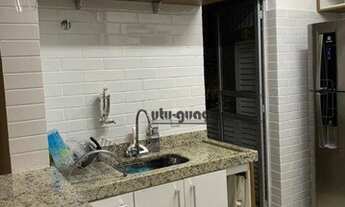 Imagem 3: Apartamento com 2 dormitórios à venda, 52 m² por R$ 220.000,00 - Edifício Parque Ilha do S