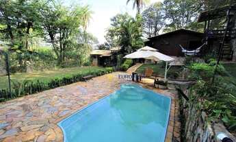 Imagem 4: Casa com 4 dormitórios à venda, 220 m² por R$ 730.000,00 - Cond. Quintas Rio Das Águas Cla