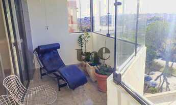 Imagem 6: Apartamento com 3 dormitórios à venda, 140 m² por R$ 700.000,00 - Jardim Flamboyant - Camp