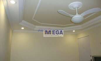 Imagem 7: Apartamento com 2 dormitórios à venda, 47 m² por R$ 235.000,00 - Vila Industrial - Campina