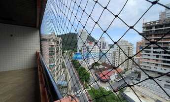 Imagem 5: Apartamento com 2 dormitórios à venda, 105 m² por R$ 420.000 - Canto do Forte - Praia Gran