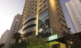 Imagem 7: Flat com 1 dormitório à venda, 31 m² por R$ 320.000 em Moema - São Paulo/SP