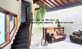 Imagem 5: Casa com 3 dormitórios à venda, 375 m² por R$ 830.000,00 - Parque da Figueira - Campinas/S