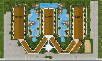 Imagem 11: Apartamento à venda | Solarium Residence | Porto das Dunas