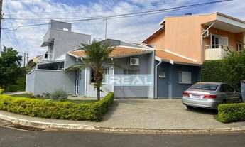 Imagem 4: Casa com 4 dormitórios à venda, 137 m² por R$ 850.000,00 - Condomínio Okinawa - Paulínia/S