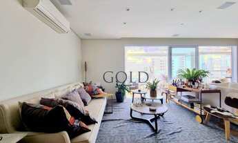 Imagem 6: Apartamento com 3 dormitórios à venda, 186 m² por - Vila Hamburguesa - São Paulo/SP