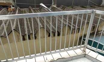 Imagem 4: Apartamento com 1 dormitório à venda, 50 m² por R$ 168.000 - Vila Guilhermina - Praia Gran