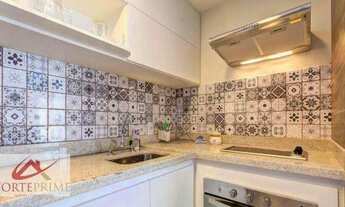 Imagem 5: Apartamento, 44 m² - venda por R$ 630.000,00 ou aluguel por R$ 3.000,00/mês - Brooklin Pau