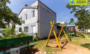 Imagem 4: Casa com 2 dormitórios à venda, 108 m² por R$ 280.000,00 - Morro Grande - Cotia/SP