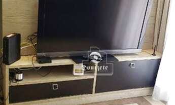 Imagem 4: Cobertura com 3 dormitórios à venda, 111 m² por R$ 930.000,00 - Casa Branca - Santo André