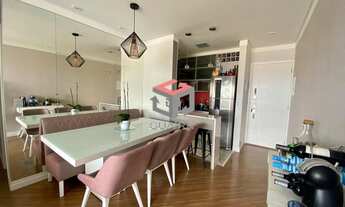 Imagem 4: Apartamento à venda, 2 quartos, 1 suíte, 2 vagas, Rudge Ramos - São Bernardo do