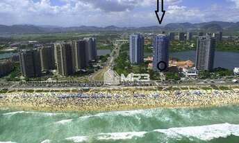 Imagem 3: Apartamento com 2 dormitórios à venda, 78 m² por R$ 950.000,00 - Barra da Tijuca - Rio de