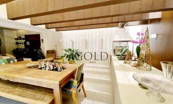 Imagem 3: Apto Garden com 3 dormitórios - 245 m² - Vila São Francisco - São Paulo/SP