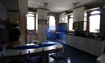 Imagem 7: Casa à venda, 332 m² por R$ 3.500.000,00 - Alphaville 03 - Santana de Parnaíba/SP