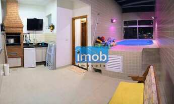 Imagem: Casa com 2 dormitórios à venda, 125 m²