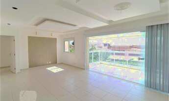 Imagem 5: Apartamento Alto Padrão 113m² 2 Suítes e Sala Ampliada no Alphaville em Campinas