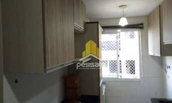 Imagem 4: Apartamento com 3 dormitórios à venda, 75 m² por R$ 210.000,00 - Morada do Vale III - Grav